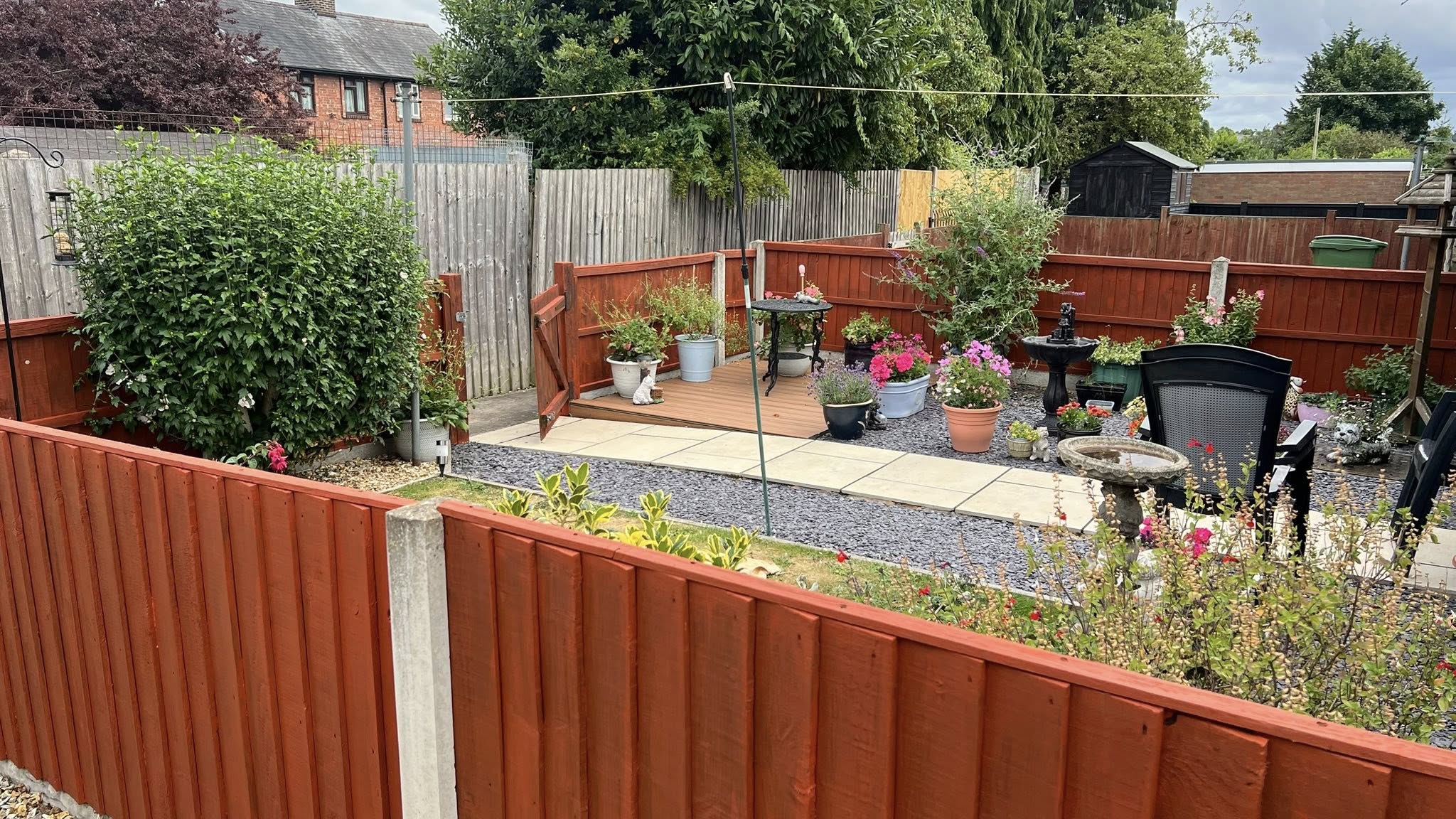 Shropshire Fencing